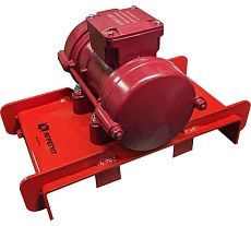 Виброузел для телескопической виброрейки ВР (электрический) АГРЕГАТ VR-T/220