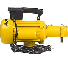 Электрический глубинный вибратор Champion ECV2200