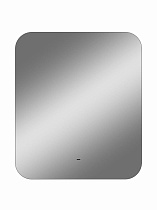Зеркало Art&Max Ravenna AM-Rav-600-700-DS-F 60x70 с подсветкой