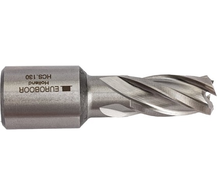 Сверло кольцевое (13х30 мм; HSS; Weldon 19) Euroboor HCS.130