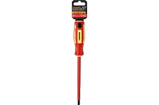 Отвертка Truper DR-1/4x6D шлиц 1000 В 102243