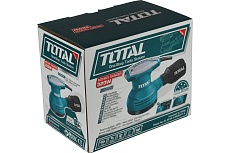 Эксцентриковая шлифмашина Total TF2031256
