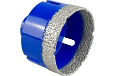 Коронка алмазная 68x35 мм для УШМ Vertextools 333-68-35