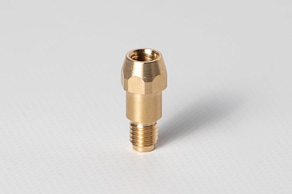 Вставка для наконечника М8, 28 мм, 5шт Plazweld P-142.0020