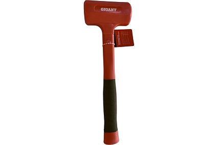 Безынерционный молоток Gigant 450г GIFH-0,45