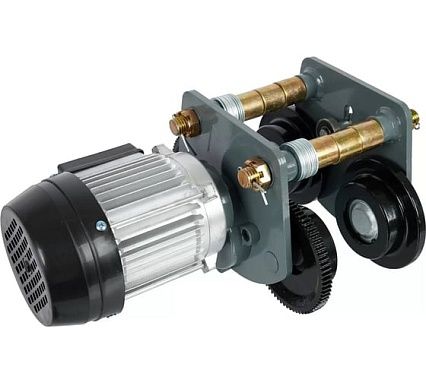 Электрическая каретка для лебедки KCD 300/600 кг, 70/35 м, U=380 В EURO-LIFT 00022814
