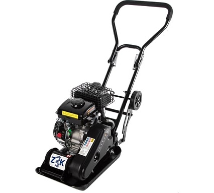 Виброплита Zitrek z3k50 Loncin 154F, 50 кг; упл.200 мм 091-0200