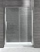 Душевая дверь Cezares LUX-SOFT-W-BF-1-150-C-Cr-IV 150x200 прозрачная, хром