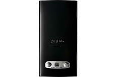 Водонагревательный проточный газовый бытовой аппарат Vilterm S11 чёрный, природный газ, 1.3 кПа 00-00003769