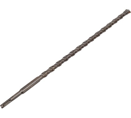 Бур по бетону SDS-plus 16x410 мм HEADROCK 402-010-16410