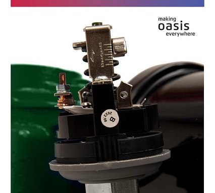 Автоматическая насосная станция Oasis MS 33/31С-2