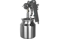 Пневматический краскопульт Калибр КРП-1,5/0,75 НБ 00000021147