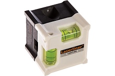 Карманный линейный лазерный уровень для быстрой разметки на полу Laserliner LaserCube 081.108A