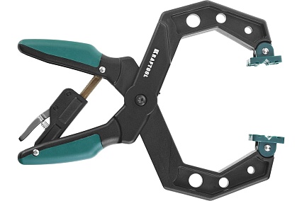 Зажимная струбцина Kraftool RC-10 100х80 мм 32224-10