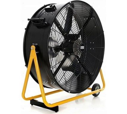 Вентилятор напольный Master DF 30 P 4604.004