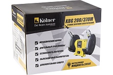Заточной станок Kolner KBG 200/370 М 8030800066