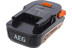 Аккумулятор L1820S (18 В; 2 A*ч; Li-ion) AEG 4935472275