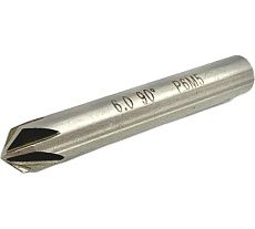 Зенковка ц/х 6 мм, 90 градусов, Р6М5 TORNERI 042097