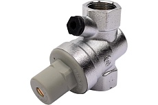 Редуктор давления STI 3/4&quot; с манометром (1-6 бар) ТТ000016404