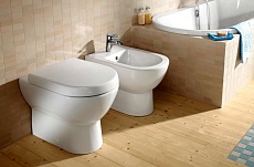 Напольное биде Villeroy&Boch Subway 74100001