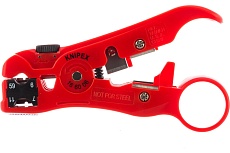 Инструмент для снятия изоляции Knipex KN-166006SB
