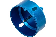 Коронка алмазная по керамике, кафелю и стеклу с центрирующим сверлом 68 мм WURZ 92068