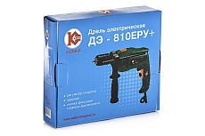 Ударная дрель Калибр ДЭ-810ЕРУ+ 00000048808