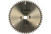 Пильный диск ECO AL (190x20/16 мм; 54T) Bosch 2608644390