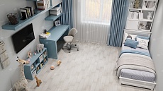 SPC ламинат Alpine Floor Expressive Морской Штиль 610x122x6 мм, ECO 10-3В