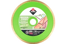Диск алмазный CEV 180 PRO (180х22.2 мм) RUBI 25912