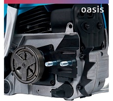 Бензиновая цепная пила Oasis GS-17