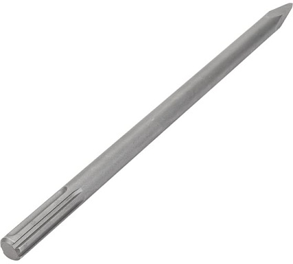 Зубило пикообразное (400 мм; SDS-max) Redverg 400001 6620946