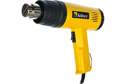 Технический фен Kolner KHG 1500 8032100036