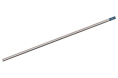 Электрод вольфрамовый WY-20 (10 шт; 4x175 мм; тёмно-синий) GCE 400P140175SB