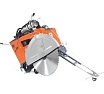 Швонарезчик Husqvarna Construction FS5000D 9672073-30