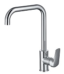 Смеситель для кухни Aquatek Вега AQ1081CR хром