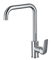 Смеситель для кухни Aquatek Вега AQ1081CR хром