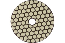 Круг алмазный гибкий шлифовальный АГШК Master Line (100х2 мм; №1500; сухая) Diam 570