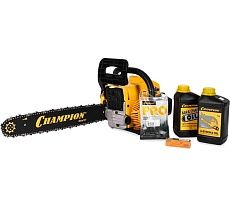 Бензопила Champion 362-18&quot; 0,325-1,5-72+ подарочный набор A362-18