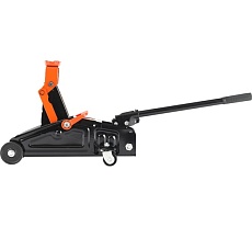 Подкатной домкрат Patriot DP1500 1.5T, высота мин/макс 140/295 мм 770000002
