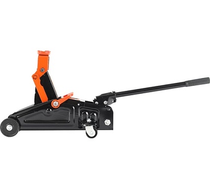 Подкатной домкрат Patriot DP1500 1.5T, высота мин/макс 140/295 мм 770000002