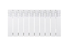 Биметаллические радиаторы Oasis Pro 350 80, 10 4640039485094