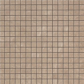 Мозаика Atlas Concorde Marvel Edge Elegant Sable Mosaico Lappato 30x30 см, AEOV