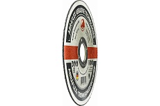 Круг отрезной по металлу + нержавейке (125x1,6x22 мм) Abraflex А125162223
