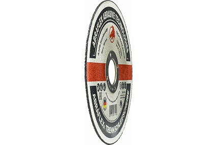 Круг отрезной по металлу + нержавейке (125x1,6x22 мм) Abraflex А125162223