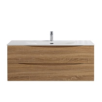 Мебель для ванной BelBagno Marino-Cer-N 120 см Rovere Bianco