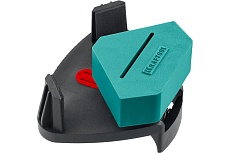 Пружинный угловой зажим Kraftool SCC два диапазона зажима 10-22, 22-40 мм 32205