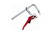 Струбцина BESSEY рычажная 250/120, усилие 8.5 кН BE-GH25