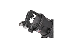 Пневмогайковерт ударный Nordberg 1&quot;, с коротким валом 3600Нм NP18300