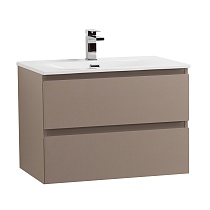 Мебель для ванной BelBagno Kraft 39-700 70 см эмаль, Бежевый матовый